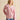 Joules Dibbly Cotton Cable Knit Cricket Jumper in Pink