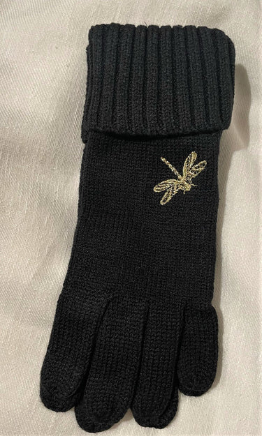 Joules Stafford Knitted Gloves - 217833