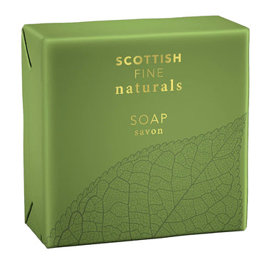 Scottish Fine Naturals - Soap 100g