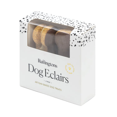 Ruffingtons Dog Eclairs - 2pk