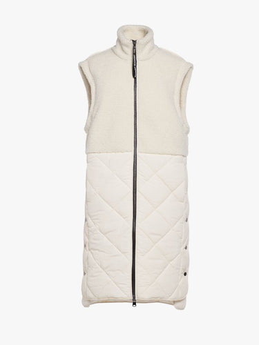 Beaumont Quilted Teddy Bodywarmer - BM02781223