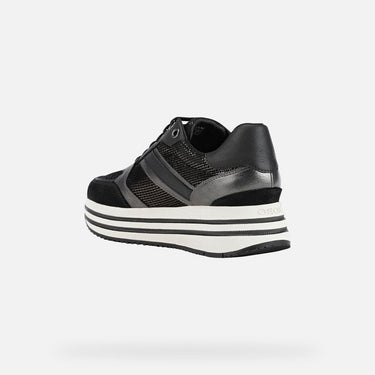 Geox Kency Sneakers - D16QHB