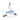 Jellycat Amuseables Golf Bag Charm