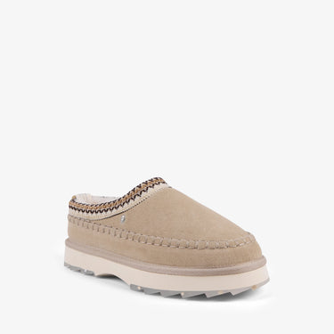 Emu Sharky Adventure Scuff Clog in Sand