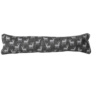 Reindeer Chenille Draught Excluders
