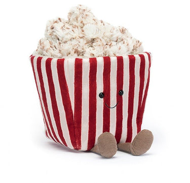 Jellycat Amuseable Popcorn- A6PC