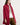 Seasalt Wood Cabin Coat in Maple Red