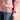 Joules Dibbly Cotton Cable Knit Cricket Jumper in Pink