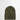 Barbour Harton Beanie Hat in Deep Olive - One Size