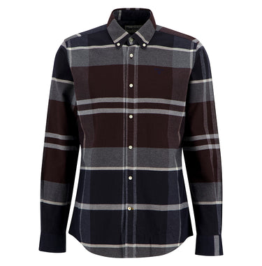 Barbour Iceloch Tailored Tartan Shirt