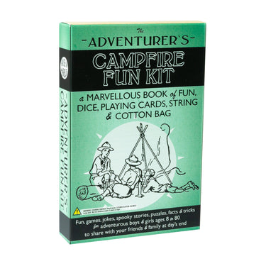 House of Marbles Adventurer's Campfire Fun Kit