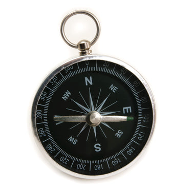 House of Marbles Adventurer's Metal Compass