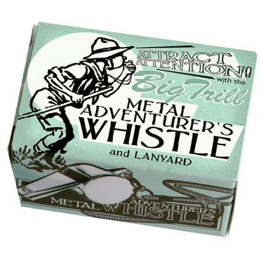 House of Marbles Adventurer's Whistle