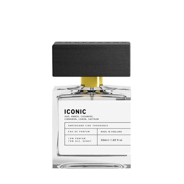 Ampersand Fragrances 'Iconic' Eau De Parfum (50ML)