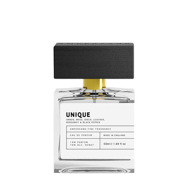 Ampersand Fragrances 'Unique' Eau De Parfum (50ML)