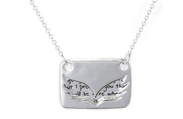 Annabella Moore 'I Will Be There' Necklace