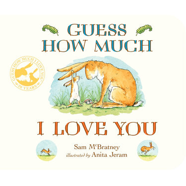House of Marbles 'Guess How Much I Love You' Book