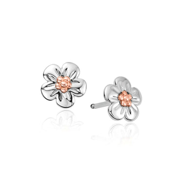 Clogau Forget Me Not Earrings