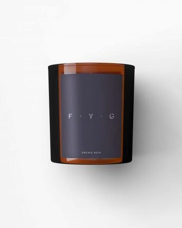 Find Your Glow Orchid Noir Candle