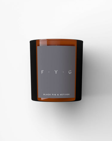 Find Your Glow Black Fig & Vetiver Candle