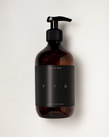 Find Your Glow Orchid Noir Hand & Body Wash - 500ML