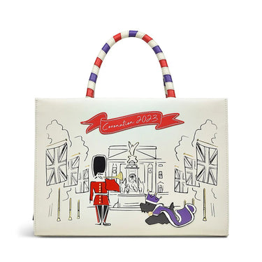 Radley London The Coronation Palace Multiway Bag