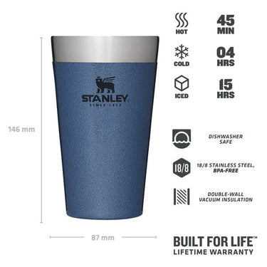 Stanley The Stacking Beer Pint Mug 0.47L