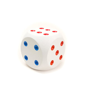 House of Marbles Wooden Giant Dice