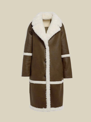 Beaumont Kikie Lammy Coat