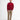 Barbour Men's Grangetown Crew Neck Jumper in Biking Red