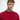 Barbour Men's Grangetown Crew Neck Jumper in Biking Red