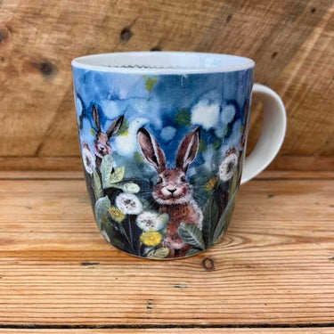 Alex Clark Little Rabbits Mug