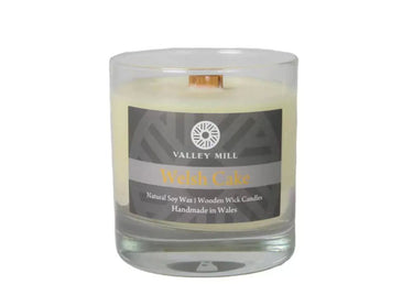 Valley Mill Welsh Cake Soy Candle
