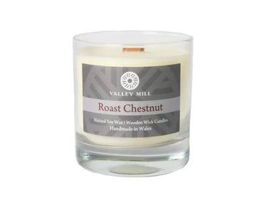 Valley Mill Roast Chestnut Soy Candle