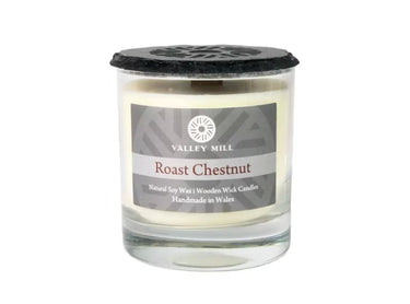 Valley Mill Roast Chestnut Soy Candle