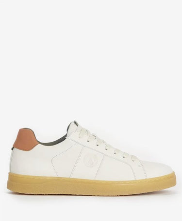 Men's Barbour Reflect Leather Sneakers