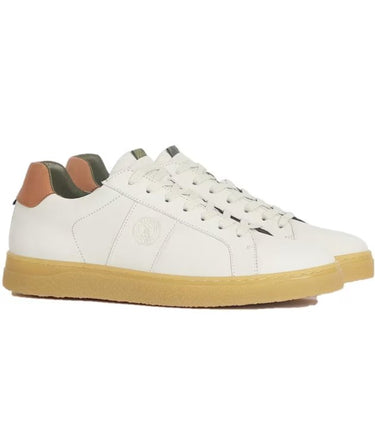 Men's Barbour Reflect Leather Sneakers