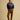 Joules Charlie Navy Fair Isle Knitted Jumper