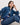 Seasalt Reading Rocks Denim Jacket in Mid Wash High Twist