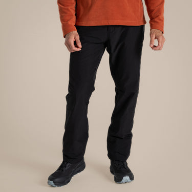 Craghoppers Men's Kiwi Pro II Waterproof Trousers in Black