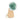 Jellycat AMUSEABLES PEANUT APRES SKI
