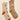 Joules Kingsbury 2 Pack Socks in Cream