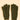 Brakeburn Wolds Gloves in Khaki Green