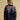 Joules Charlie Navy Fair Isle Knitted Jumper