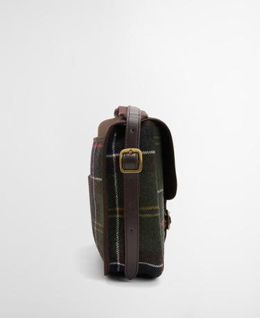 Barbour Ladies Cromarty Crossbody Bag in Classic Tartan