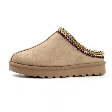Lunar Nepal Mink Slipper