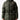 Hunter Women's Elements Hutchinson Long Puffer Jacket in Kambaba Green