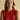 Joules Holly Red Knitted Crew Neck Vest