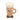 Jellycat Amuseables Latte A4LAT