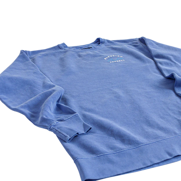 Bleubird Horizon Crew Neck Jumper